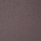 Preview: Baumwollfleece taupe braun – Bio